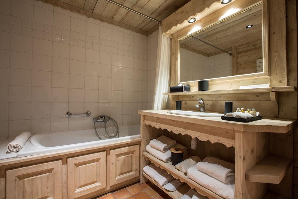 Le Cerf Amoureux Chalet Prive & Spa Sallanches Luaran gambar