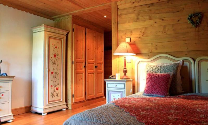 Le Cerf Amoureux Chalet Prive & Spa Sallanches Luaran gambar