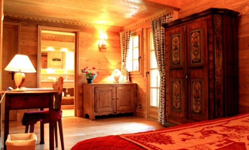 Le Cerf Amoureux Chalet Prive & Spa Sallanches Luaran gambar