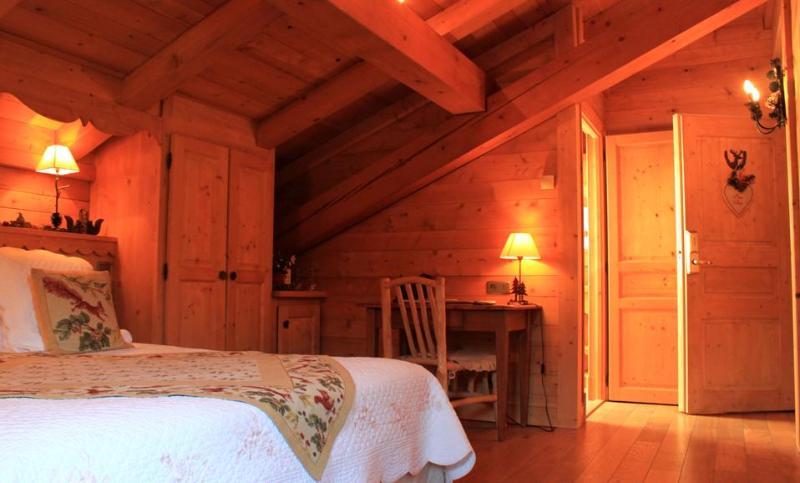 Le Cerf Amoureux Chalet Prive & Spa Sallanches Luaran gambar