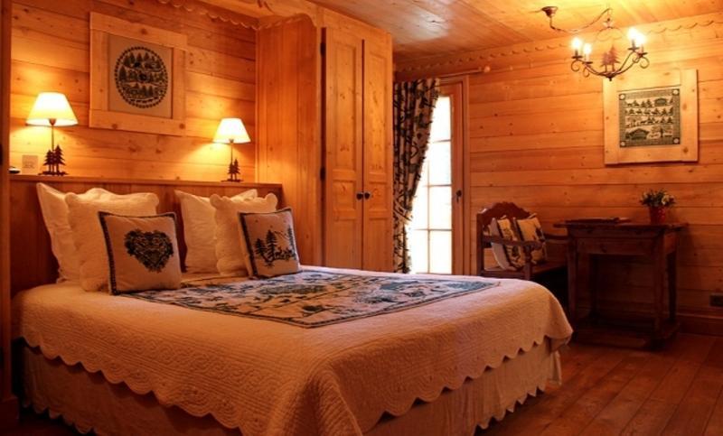 Le Cerf Amoureux Chalet Prive & Spa Sallanches Luaran gambar