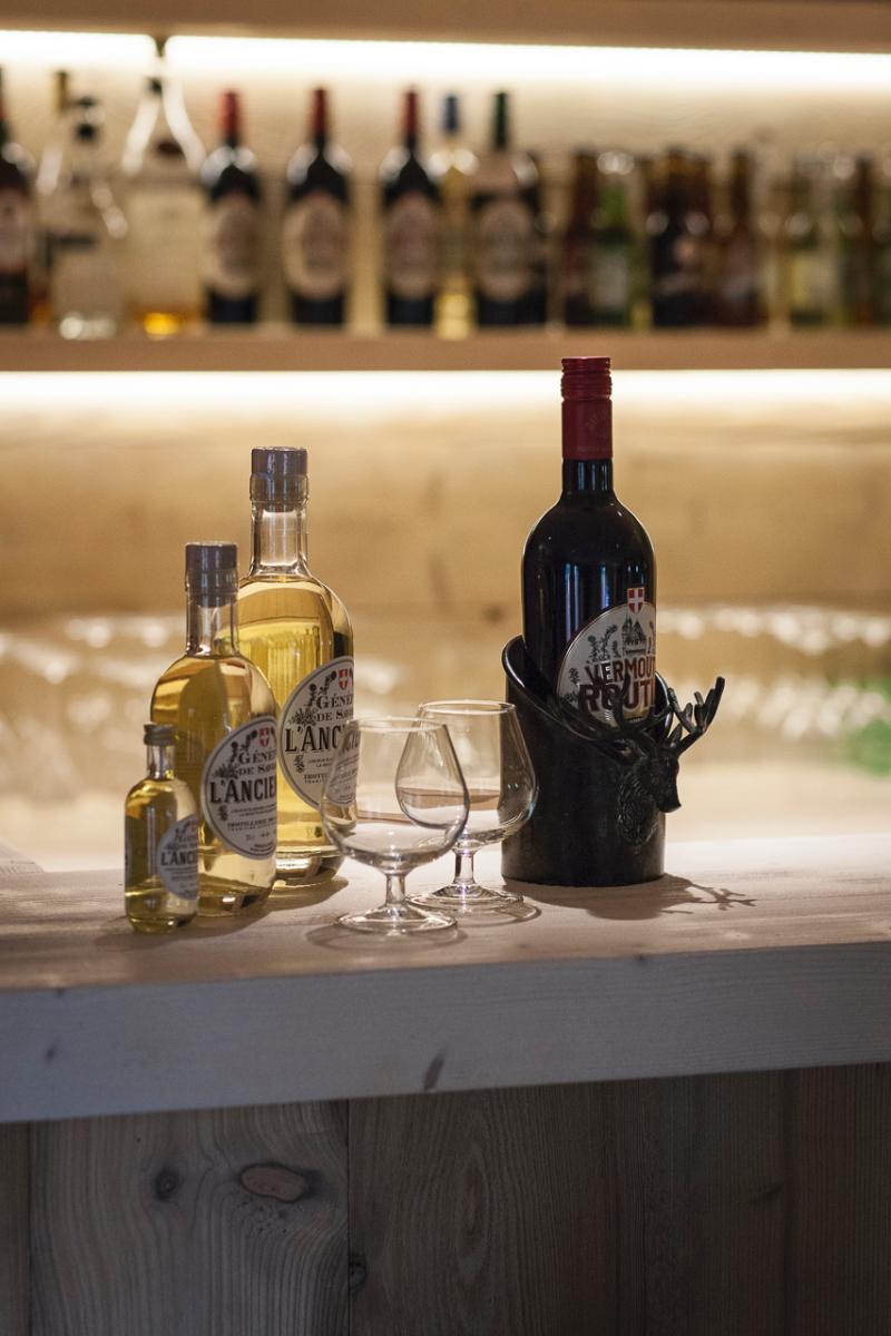 Le Cerf Amoureux Chalet Prive & Spa Sallanches Luaran gambar