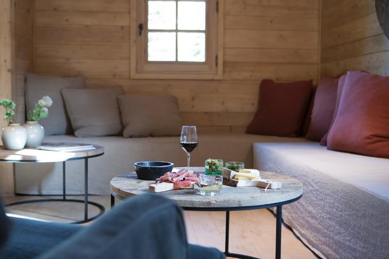 Le Cerf Amoureux Chalet Prive & Spa Sallanches Luaran gambar