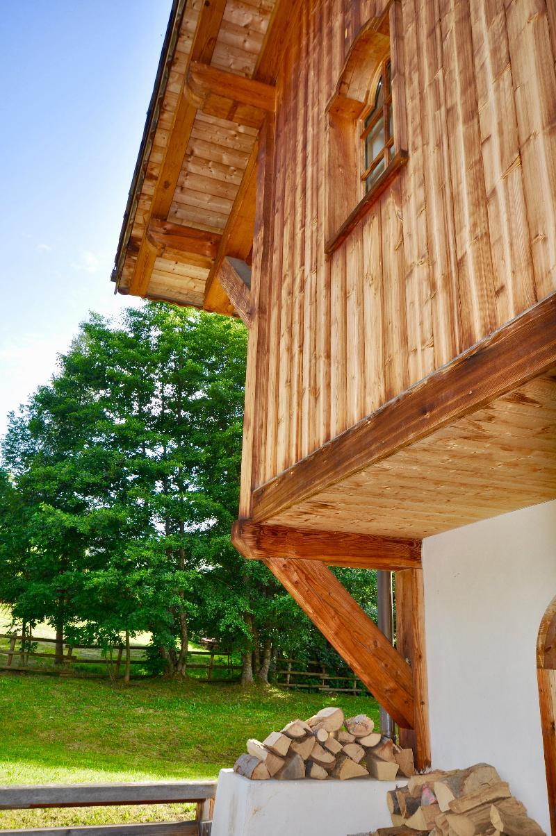 Le Cerf Amoureux Chalet Prive & Spa Sallanches Luaran gambar