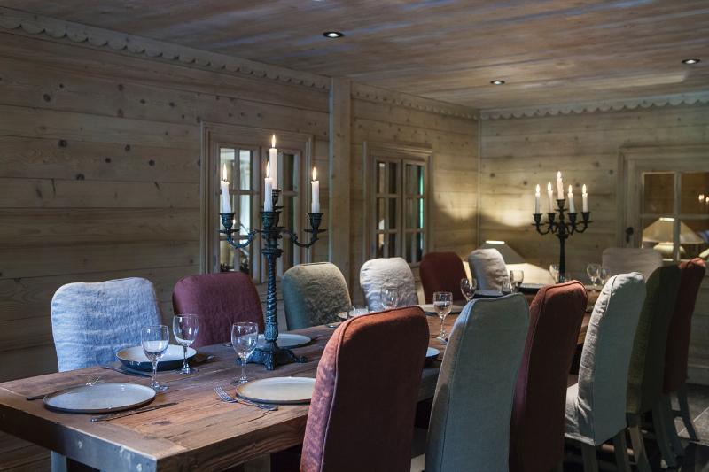 Le Cerf Amoureux Chalet Prive & Spa Sallanches Luaran gambar