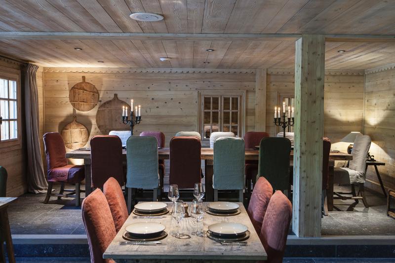 Le Cerf Amoureux Chalet Prive & Spa Sallanches Luaran gambar