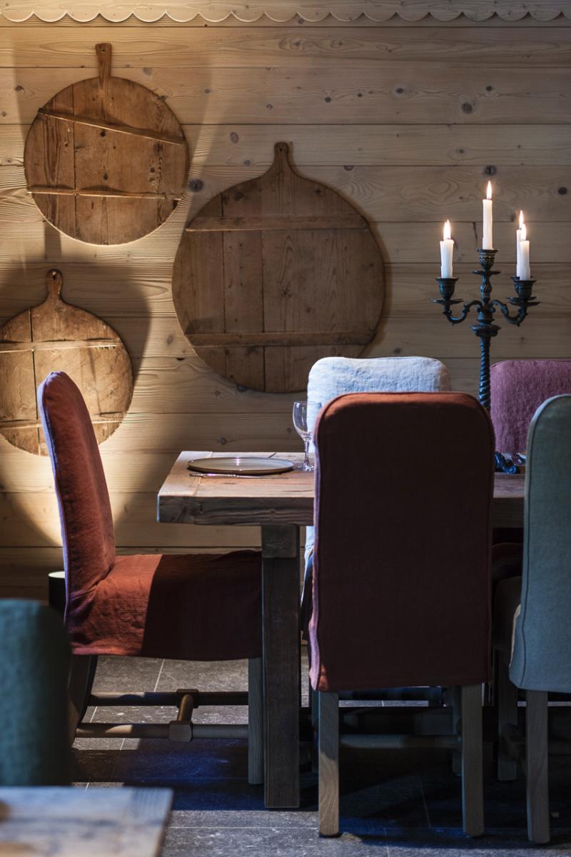 Le Cerf Amoureux Chalet Prive & Spa Sallanches Luaran gambar