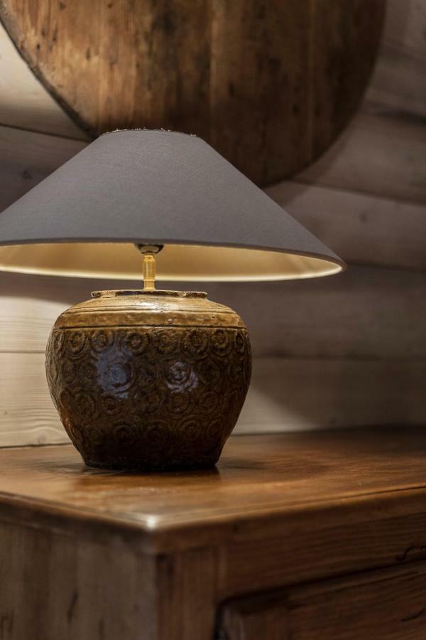 Le Cerf Amoureux Chalet Prive & Spa Sallanches Luaran gambar