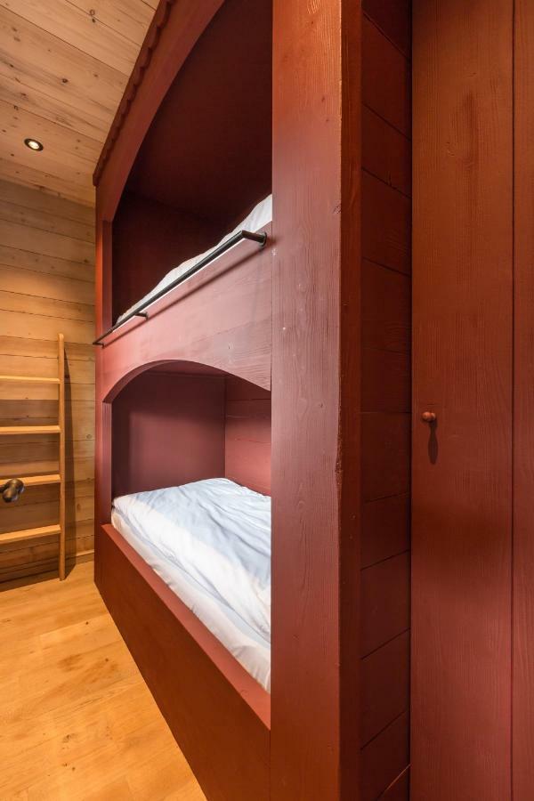 Le Cerf Amoureux Chalet Prive & Spa Sallanches Luaran gambar