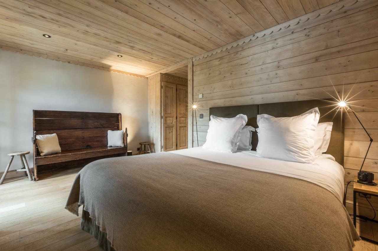 Le Cerf Amoureux Chalet Prive & Spa Sallanches Luaran gambar