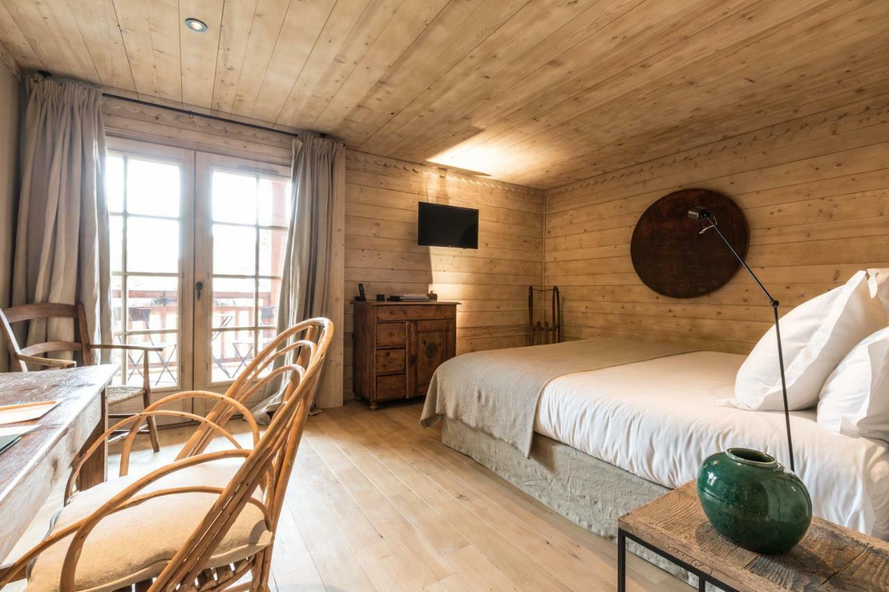 Le Cerf Amoureux Chalet Prive & Spa Sallanches Luaran gambar