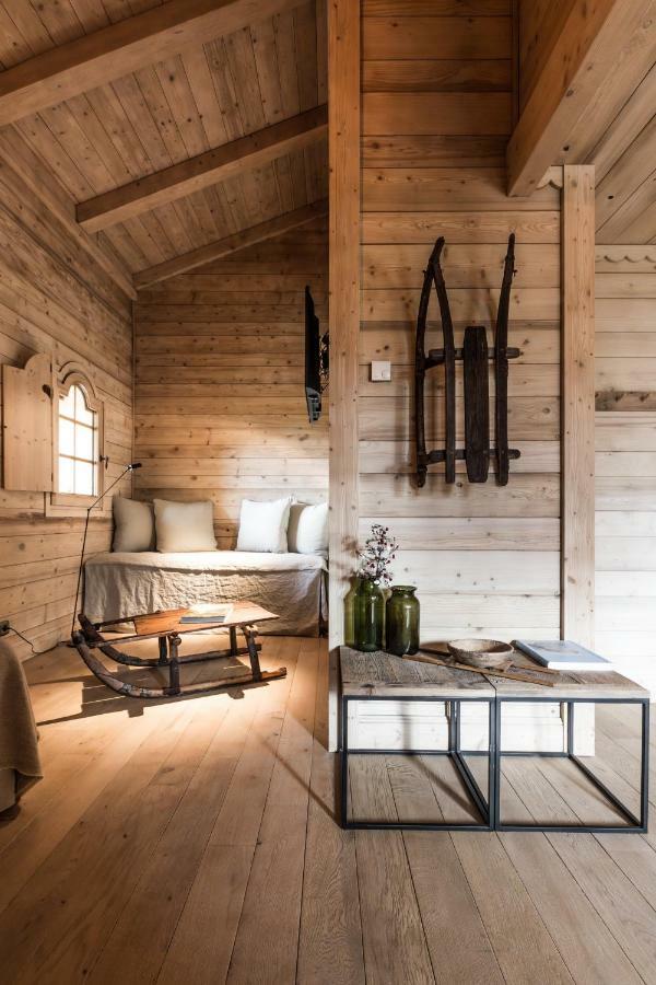 Le Cerf Amoureux Chalet Prive & Spa Sallanches Luaran gambar
