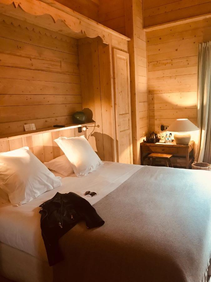 Le Cerf Amoureux Chalet Prive & Spa Sallanches Luaran gambar