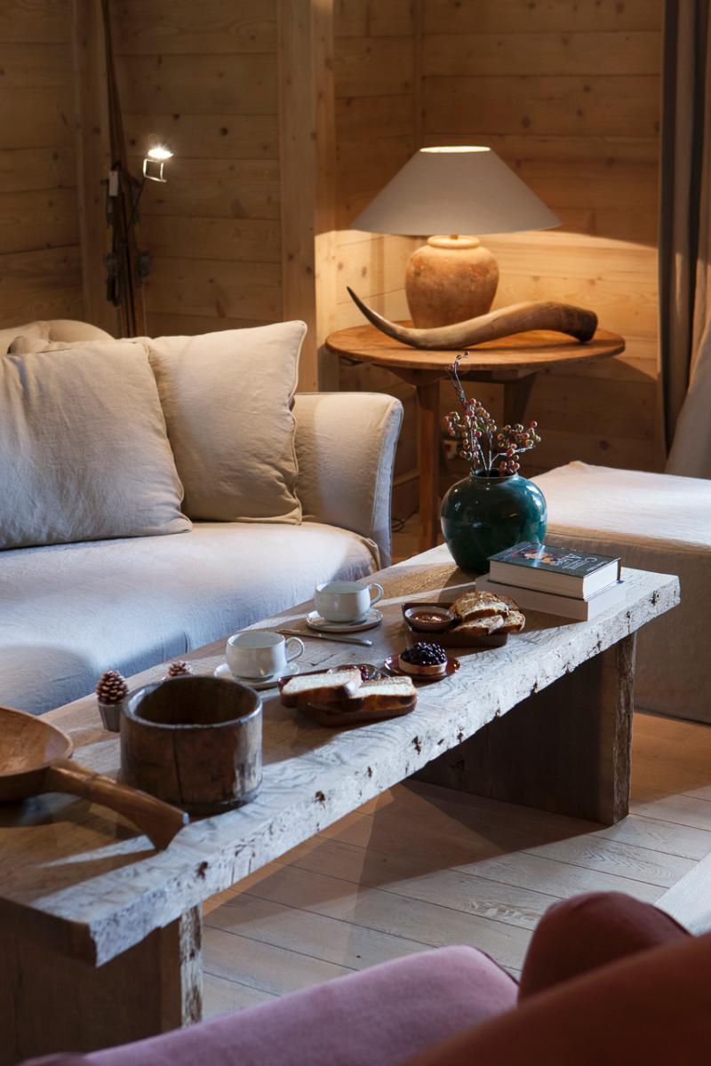 Le Cerf Amoureux Chalet Prive & Spa Sallanches Luaran gambar