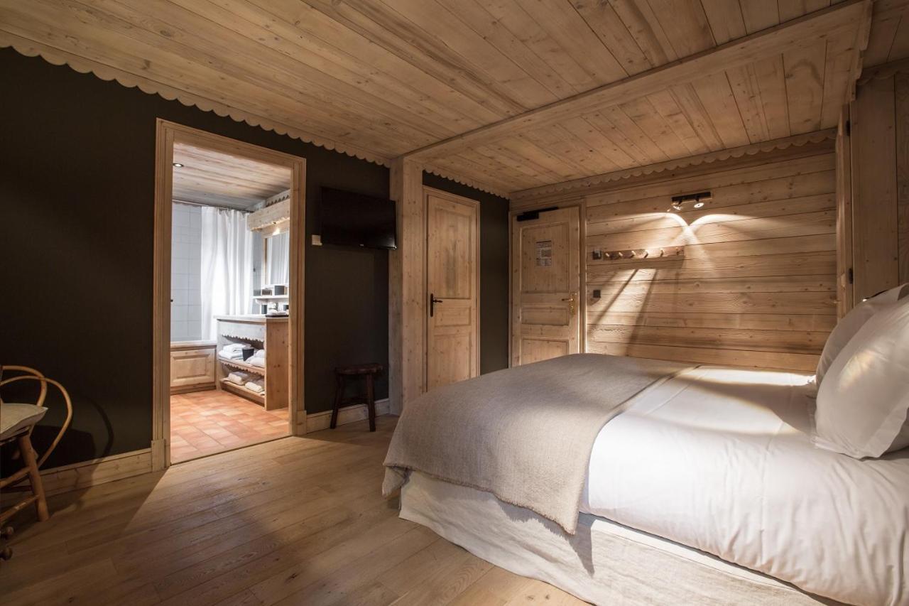 Le Cerf Amoureux Chalet Prive & Spa Sallanches Luaran gambar