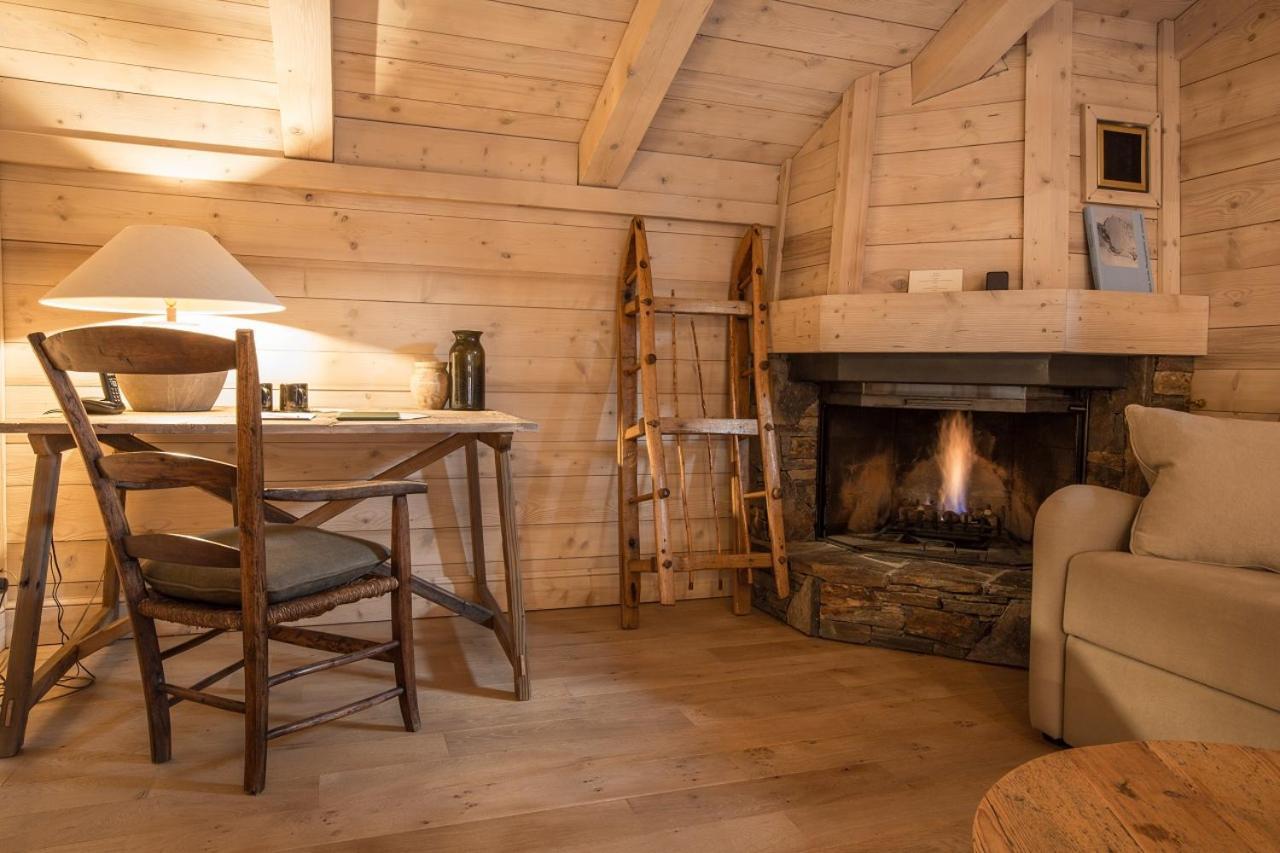 Le Cerf Amoureux Chalet Prive & Spa Sallanches Luaran gambar